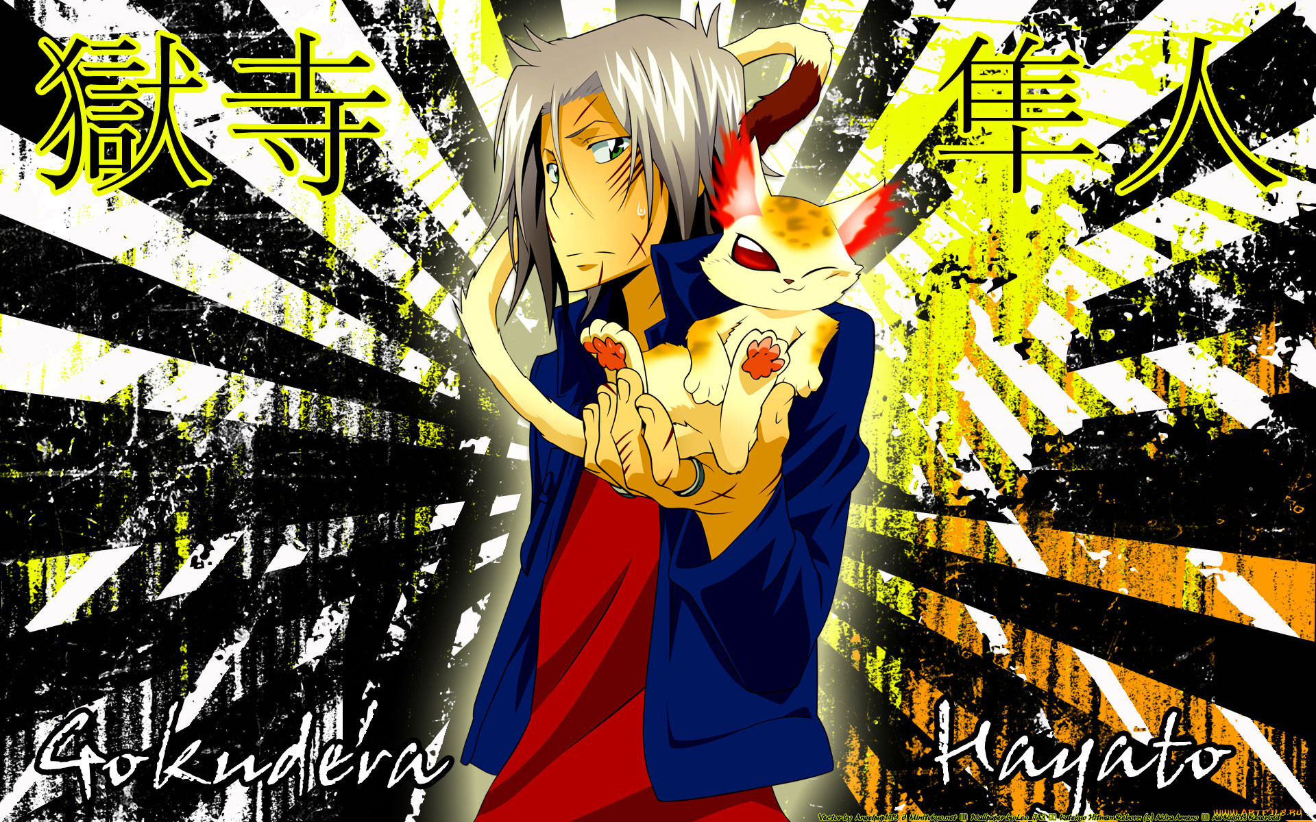 , katekyo, hitman, reborn